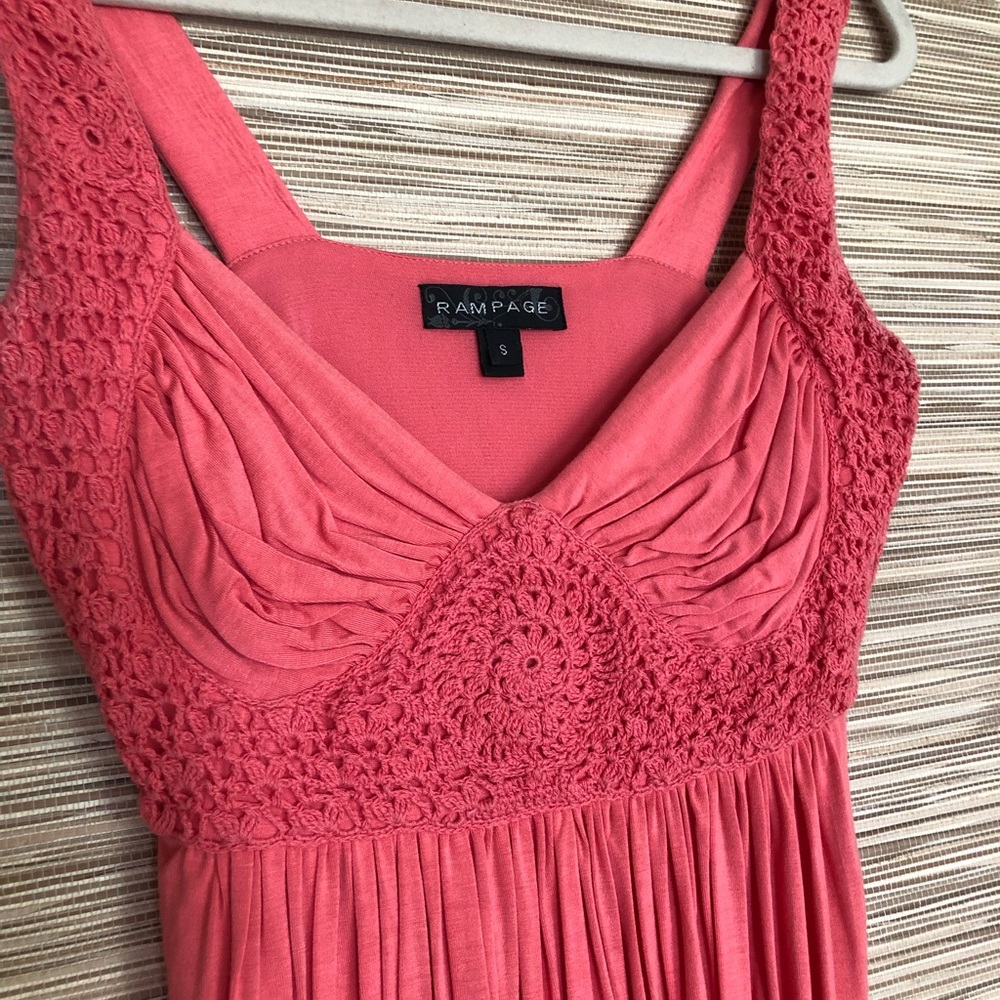 Crochet top - Picture 2 of 3